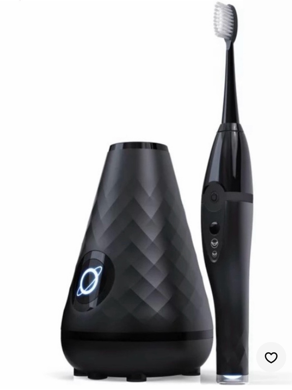 Brand new TAO Clean UMMA Diamond Sonic Toothbrush and UV Sanitizing
Station